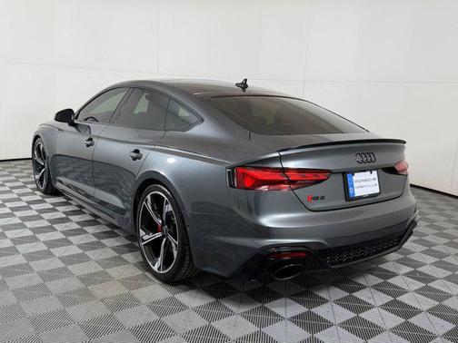 2021 Audi RS 5 2.9T