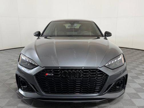 2021 Audi RS 5 2.9T