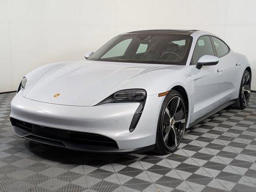 2022 Porsche Taycan RWD