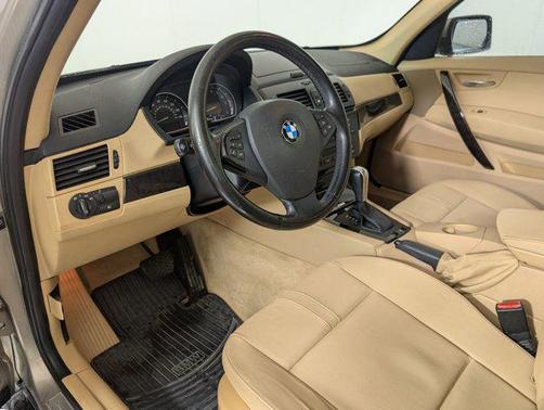 2007 BMW X3 3.0si