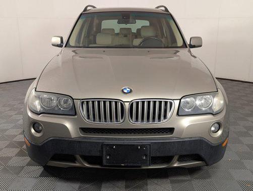 2007 BMW X3 3.0si