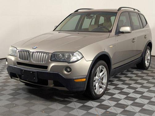 2007 BMW X3 3.0si