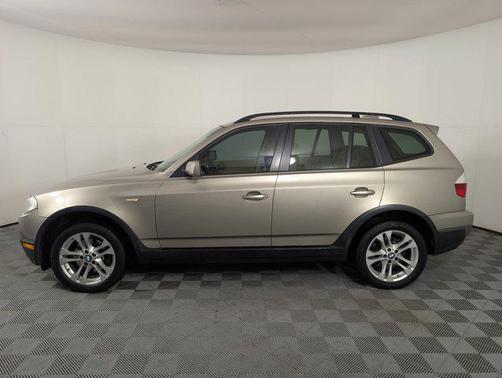 2007 BMW X3 3.0si