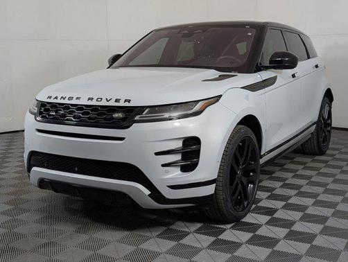 2021 Land Rover Range Rover Evoque R-Dynamic SE