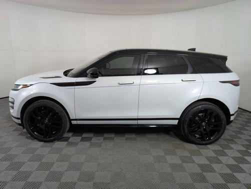 2021 Land Rover Range Rover Evoque R-Dynamic SE