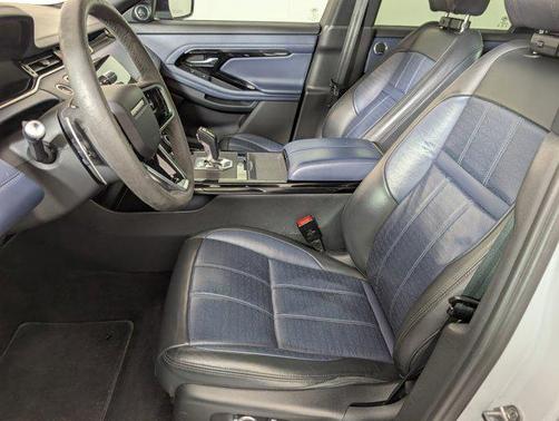 2021 Land Rover Range Rover Evoque R-Dynamic SE