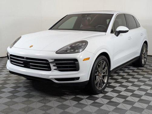 2023 Porsche Cayenne S