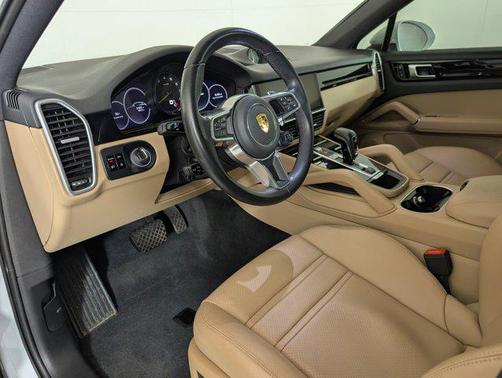 2021 Porsche Cayenne Cayenne E-Hybrid
