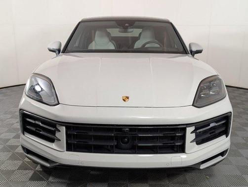 2026 Porsche Cayenne S