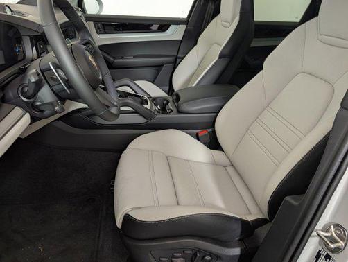 2026 Porsche Cayenne S