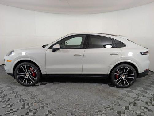 2026 Porsche Cayenne S