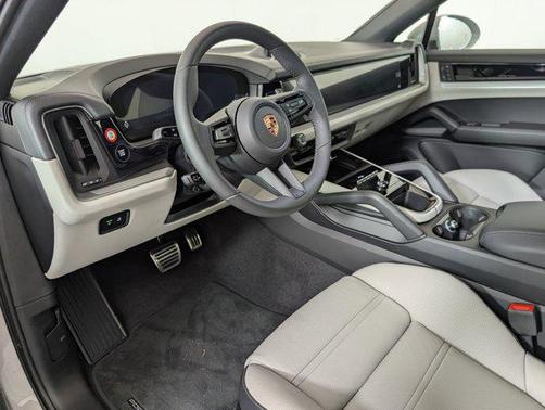 2026 Porsche Cayenne S