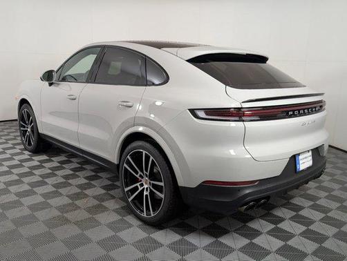 2026 Porsche Cayenne S