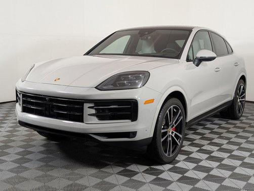 2026 Porsche Cayenne S