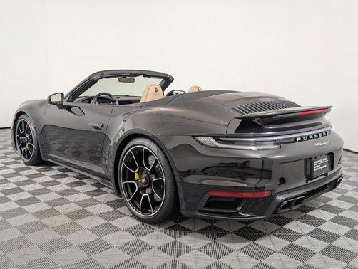 2023 Porsche 911 Turbo S