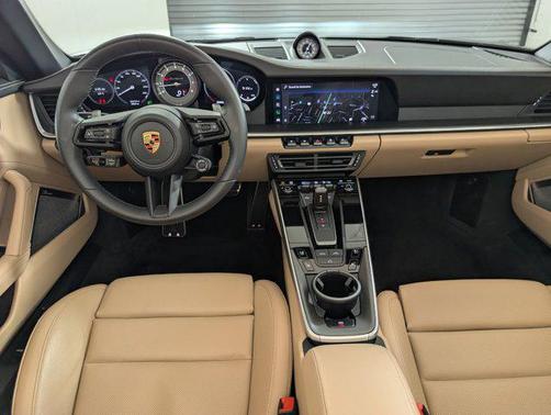 2023 Porsche 911 Turbo S