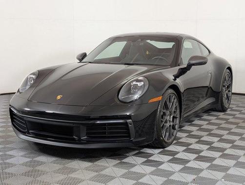 2024 Porsche 911 Carrera T