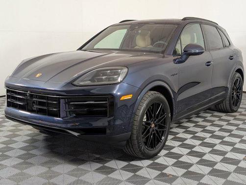 2026 Porsche Cayenne Cayenne E-Hybrid