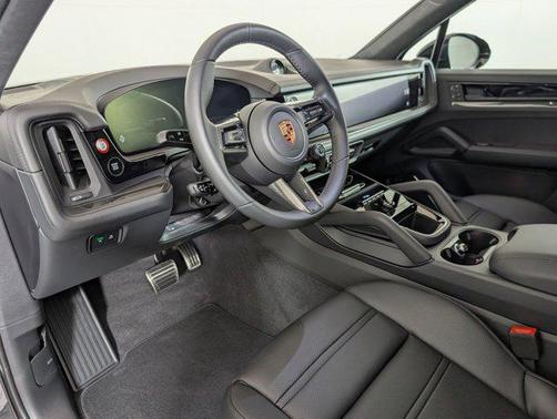 2026 Porsche Cayenne GTS