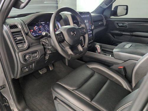 2023 RAM 1500 TRX