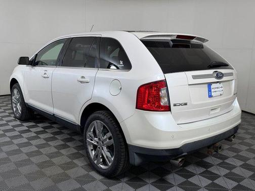 2011 Ford Edge Limited
