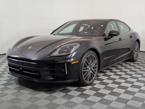 2024 Porsche Panamera RWD