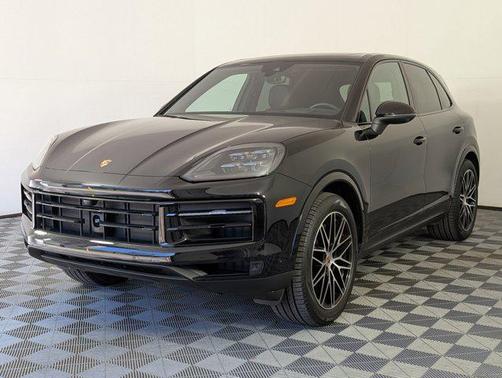 2025 Porsche Cayenne Cayenne