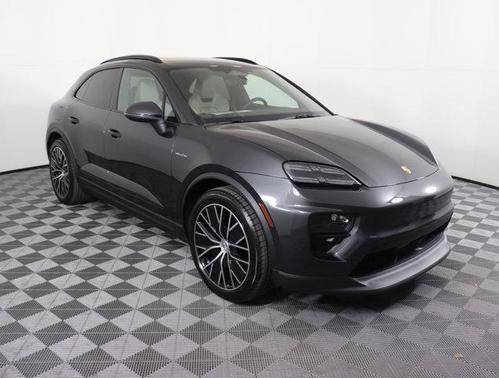 2024 Porsche Macan Electric 4