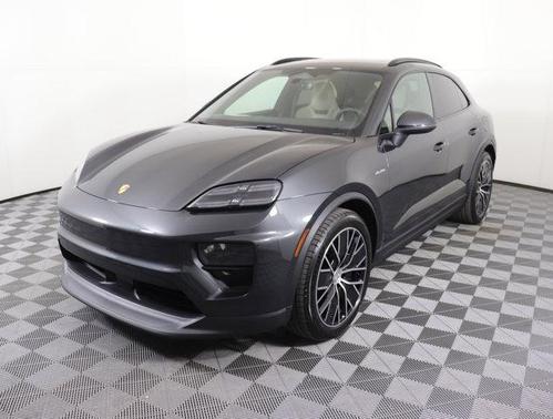 2024 Porsche Macan Electric 4