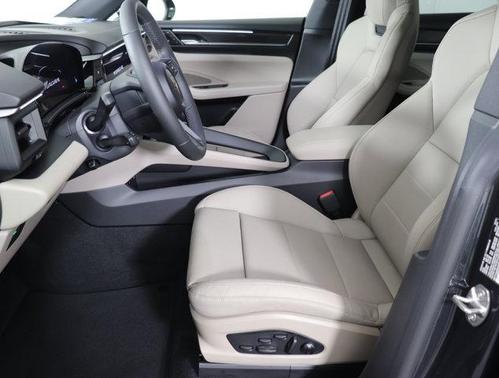 2024 Porsche Macan Electric 4
