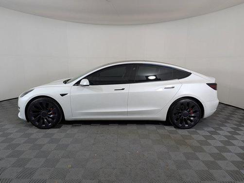 2021 Tesla Model 3 Performance