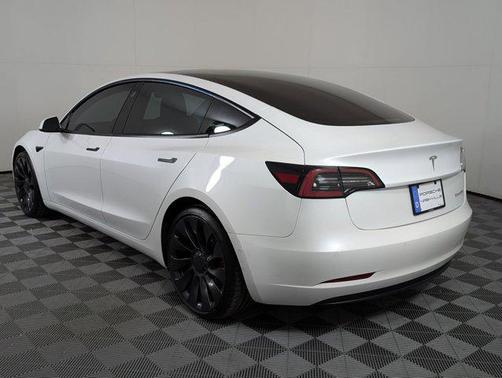 2021 Tesla Model 3 Performance