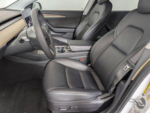 2021 Tesla Model 3 Performance