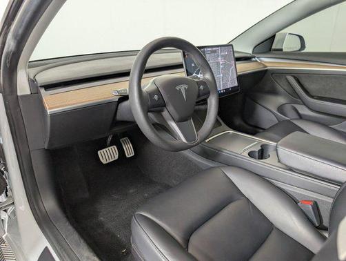 2021 Tesla Model 3 Performance