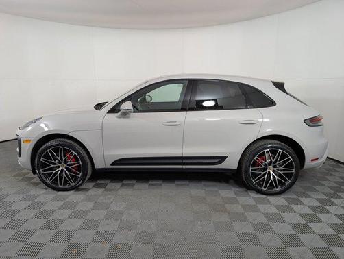 2026 Porsche Macan S