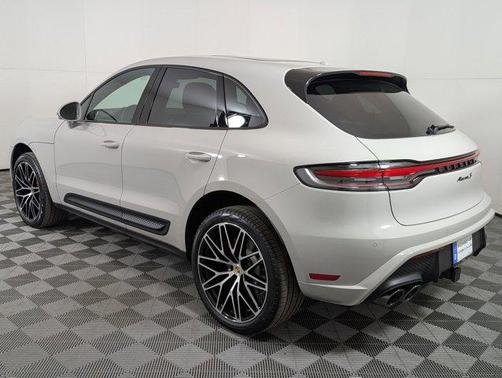 2026 Porsche Macan S