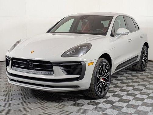 2026 Porsche Macan S