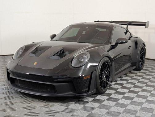 2025 Porsche 911 GT3 RS