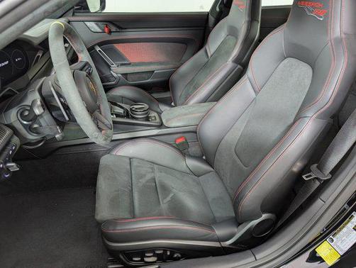 2025 Porsche 911 GT3 RS