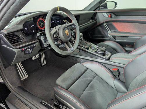 2025 Porsche 911 GT3 RS