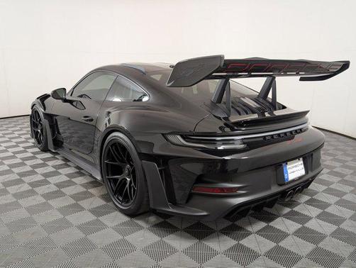 2025 Porsche 911 GT3 RS