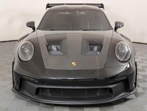 2025 Porsche 911 GT3 RS