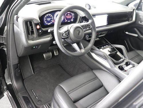 2025 Porsche Cayenne E-Hybrid S