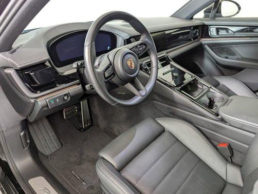 2024 Porsche Panamera RWD