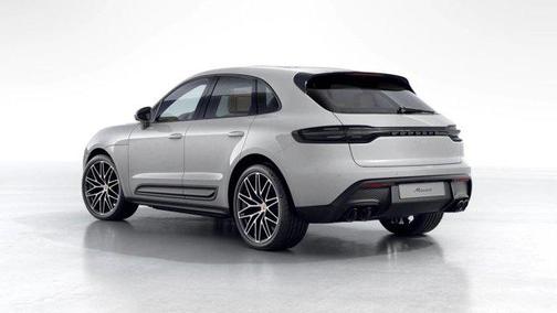 2026 Porsche Macan AWD