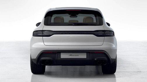 2026 Porsche Macan AWD