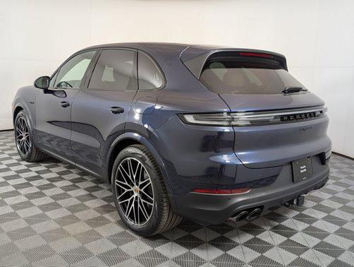 2026 Porsche Cayenne Cayenne E-Hybrid