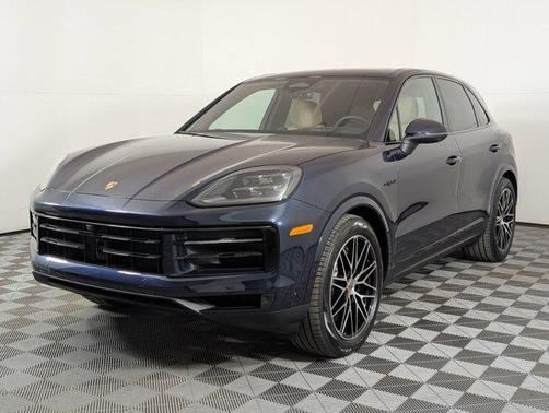 2026 Porsche Cayenne Cayenne E-Hybrid