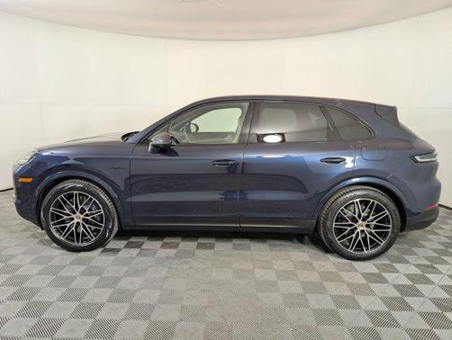 2026 Porsche Cayenne Cayenne E-Hybrid