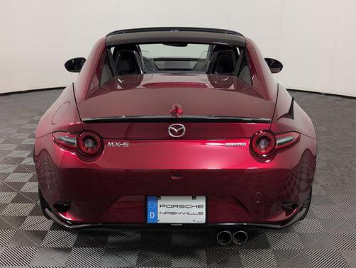 2025 Mazda MX-5 Miata RF Club